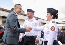 Gobernación del Cauca fortalece la respuesta a emergencias con inversión histórica en Cuerpos de Bomberos.