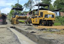 Cauca fortalece la conectividad con obras en el corredor vial alterno Morales – Suárez.