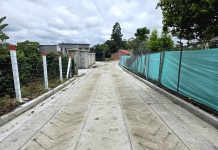 Gobernación del Cauca construye placa huella en Timbío que beneficia a más de 750 habitantes rurales