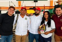 Con Escuela y Café, la Gobernación del Cauca fortalece la formación de los jóvenes del departamento