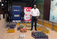 Golpe al contrabando en el Norte del Cauca: decomisadas 586 unidades de licor