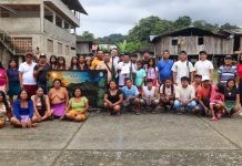 22.620 hectáreas regresan a manos de más de 500 familias del Resguardo Indígena Guangüí, en Timbiquí (Cauca)