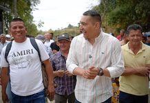 Gobernación del Cauca fortalece la conectividad vial en la vereda El Túnel, Cajibío