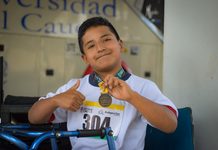 Atletismo y paratletismo abrieron Fase Final Departamental de los Juegos Intercolegiados 2026